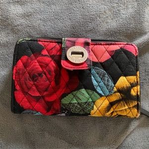 Vera Bradley wallet